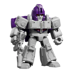 Blokees Transformers Defender Version 06 Brutal Fang