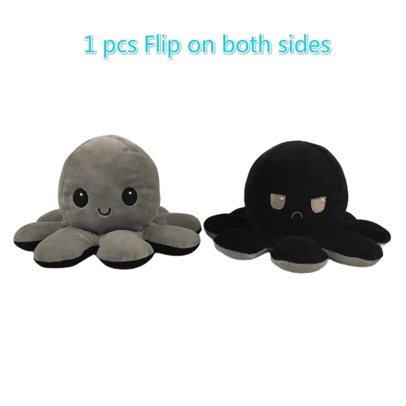 Octopus Plush Toy