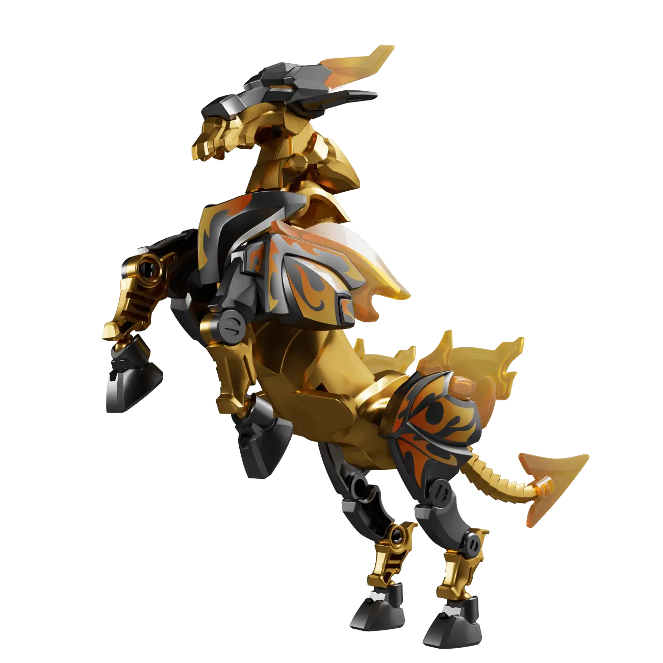 Herospire Warrior Version 04 Clash of Gods