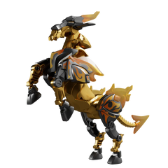 Herospire Warrior Version 04 Clash of Gods