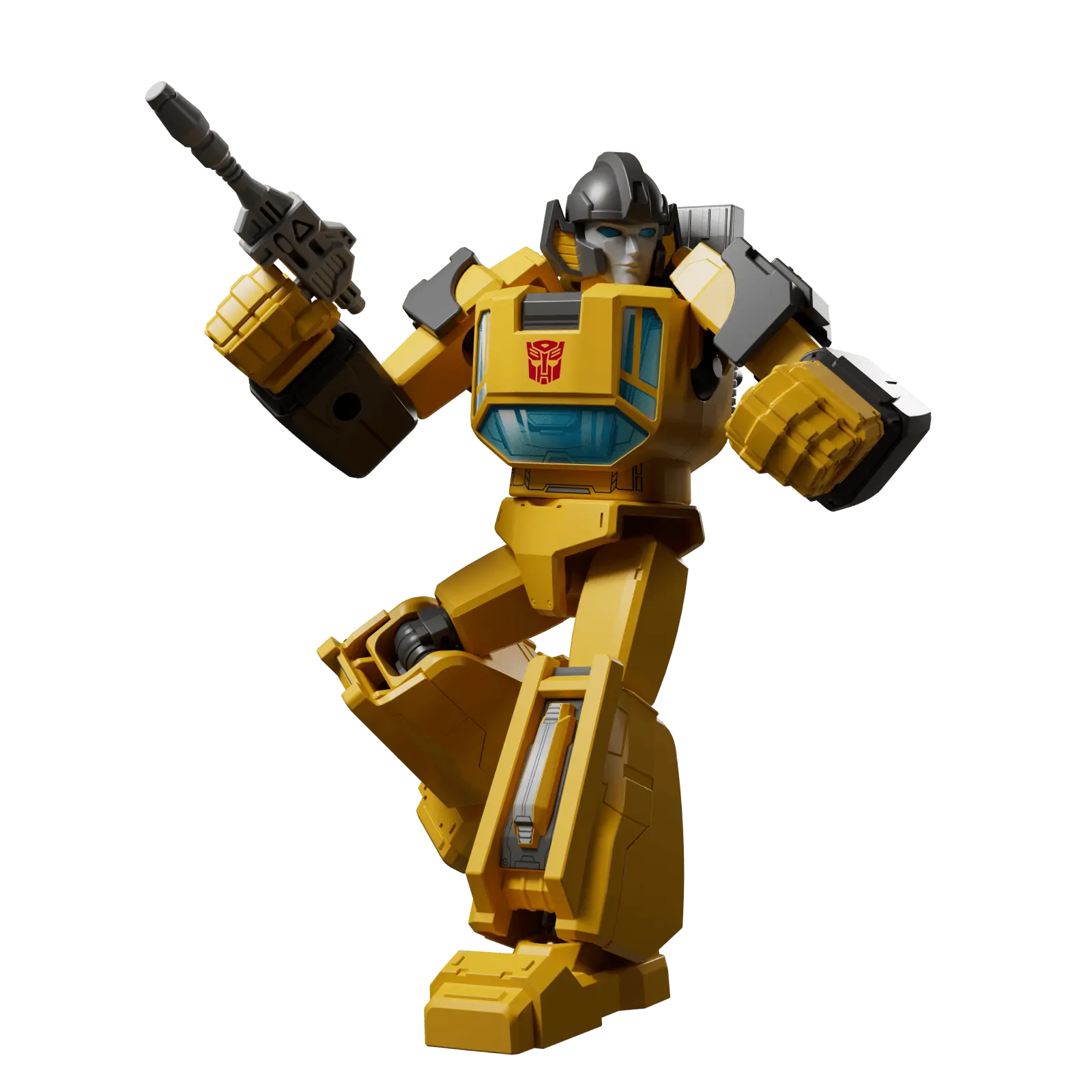 Blokees Transformers Galaxy Version 06 Parallel Universe