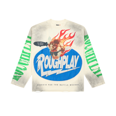 RoughPlay Vintage Flame Tee