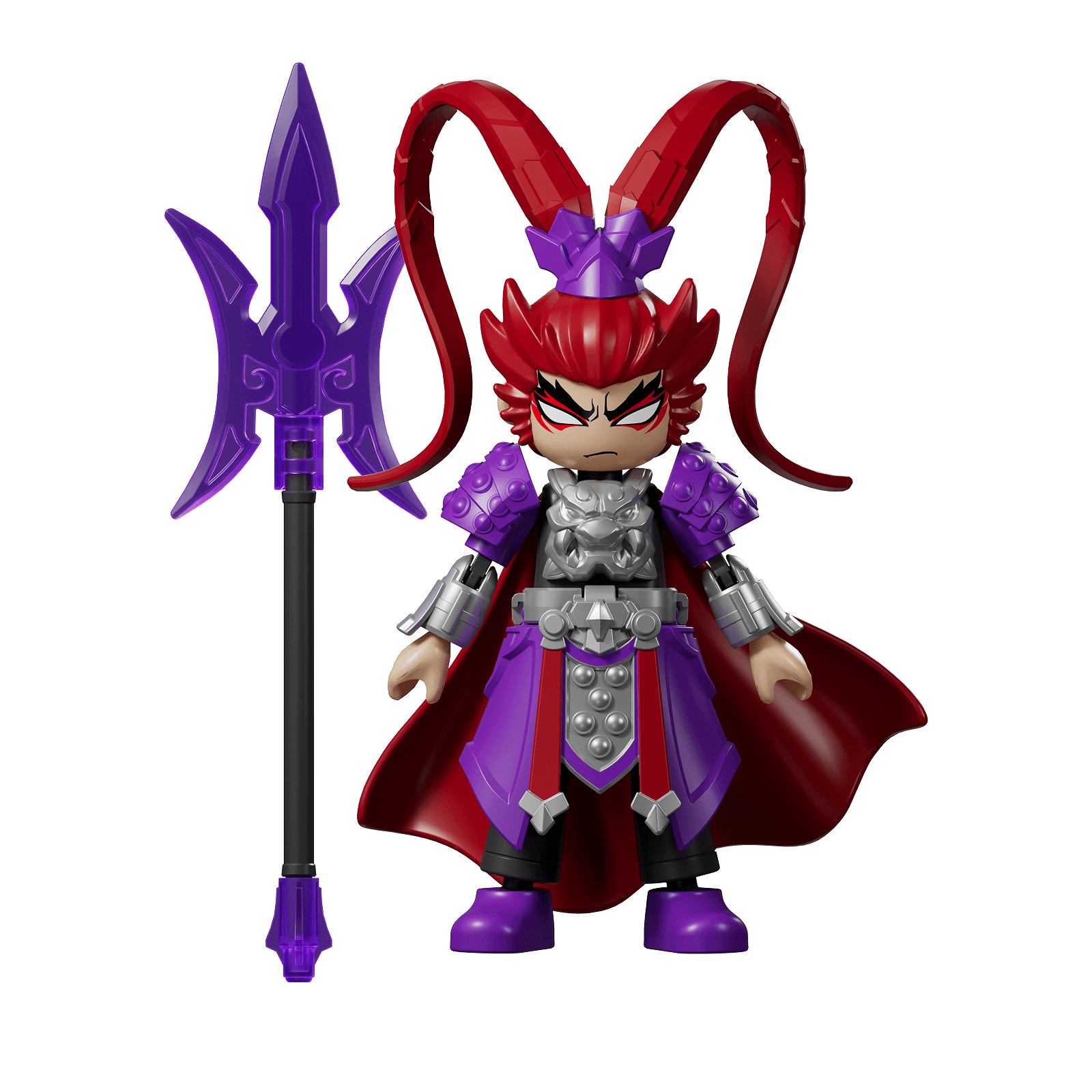 Herospire Warrior Version 08 - Rival Ambitions