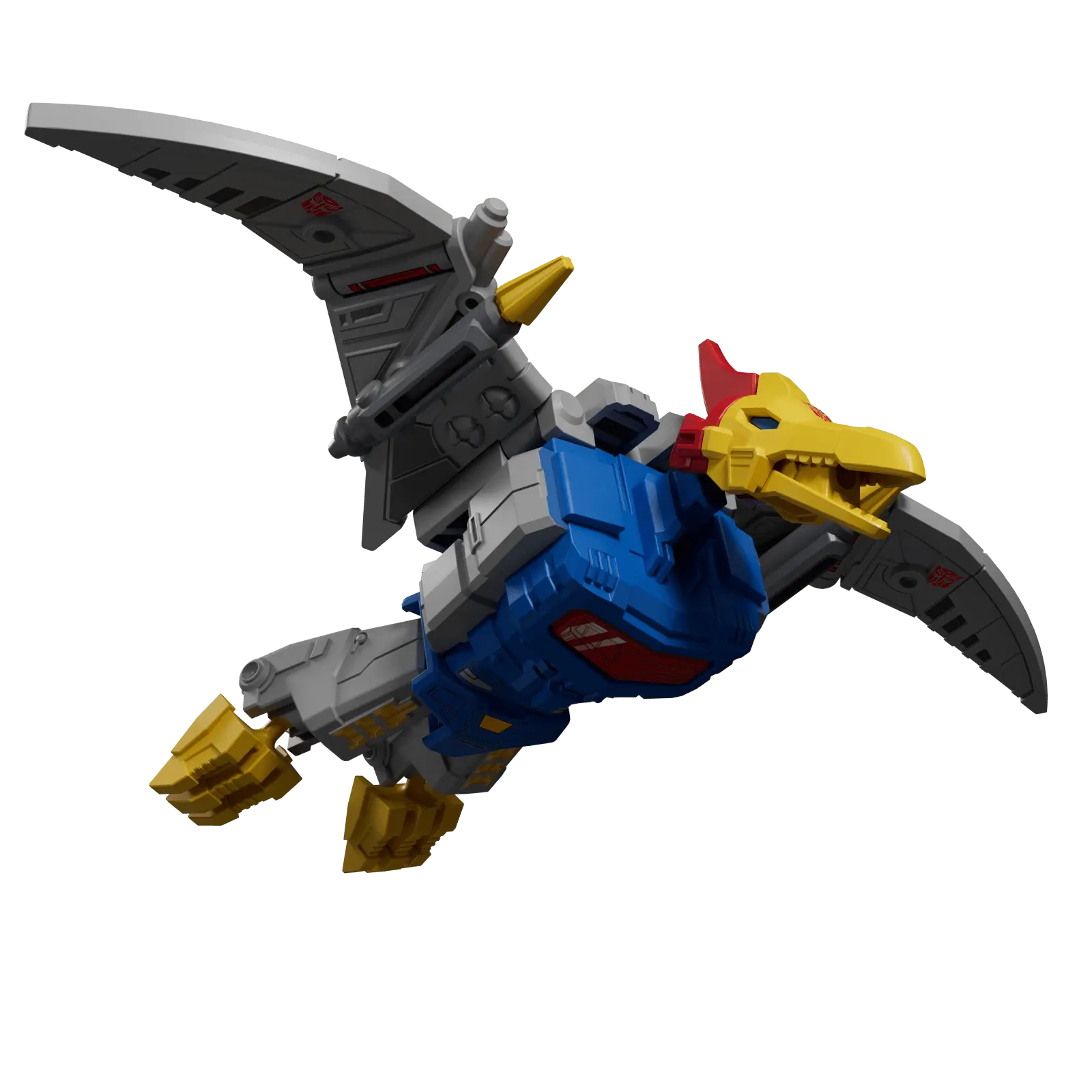 Blokees Transformers Galaxy Version 06 Parallel Universe