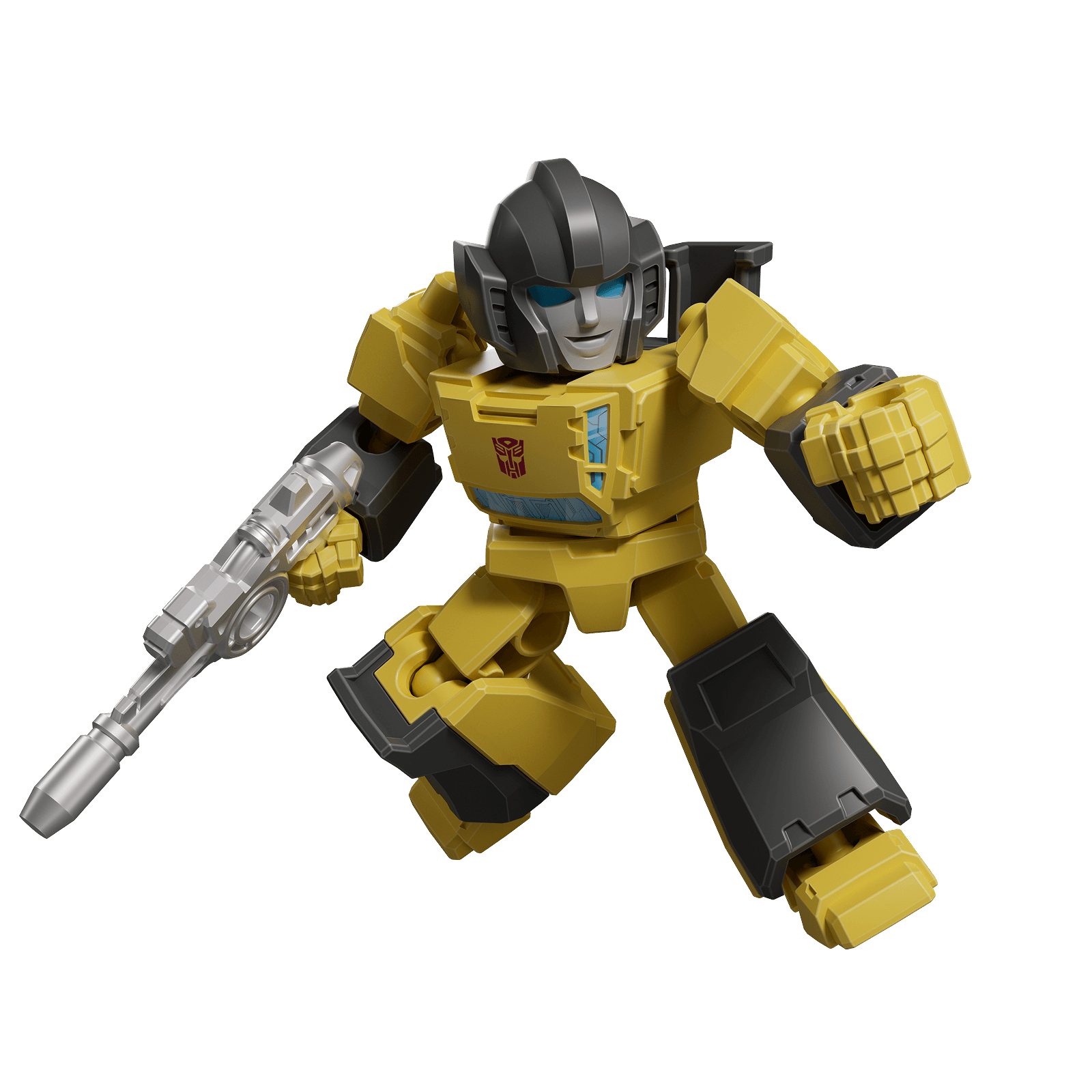 Blokees Transformers Defender Version 05 Traitor to Tyranny
