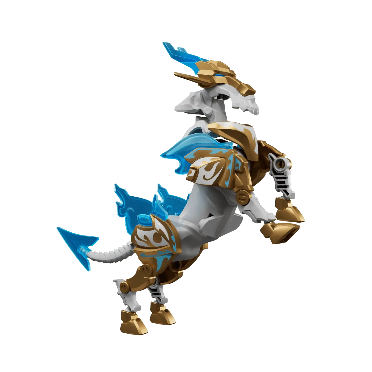 Herospire Warrior Version 04 Clash of Gods