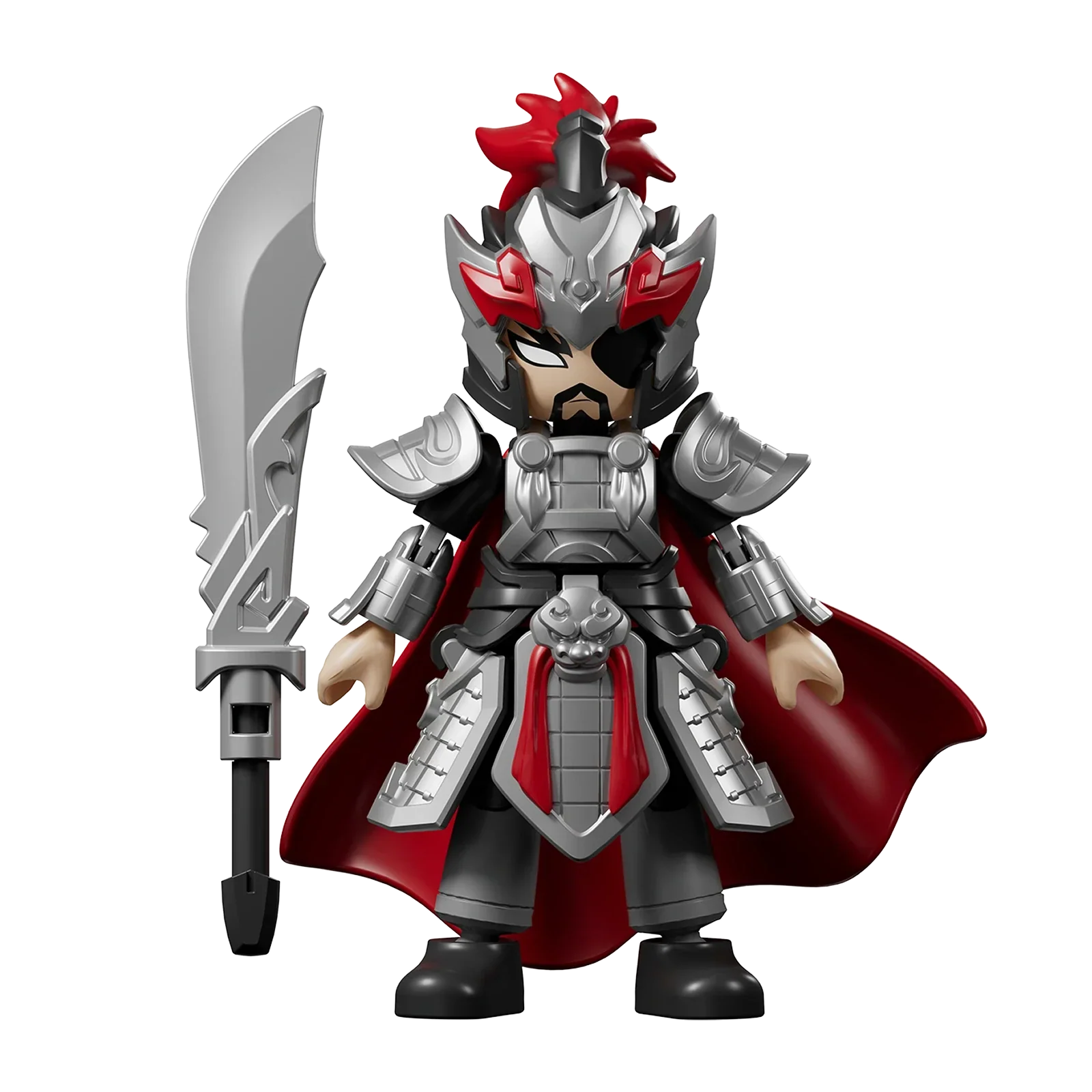 Herospire Warrior Version 09 - Skyward Dragon