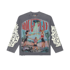 RoughPlay Desert UFO Tee