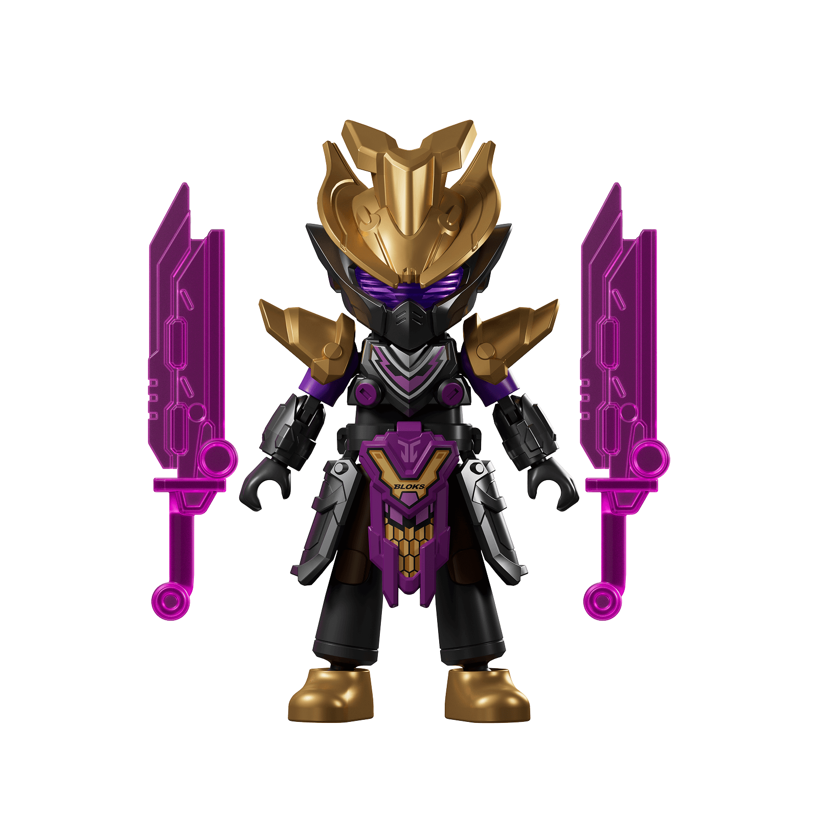 Herospire Warrior Version 08 - Rival Ambitions