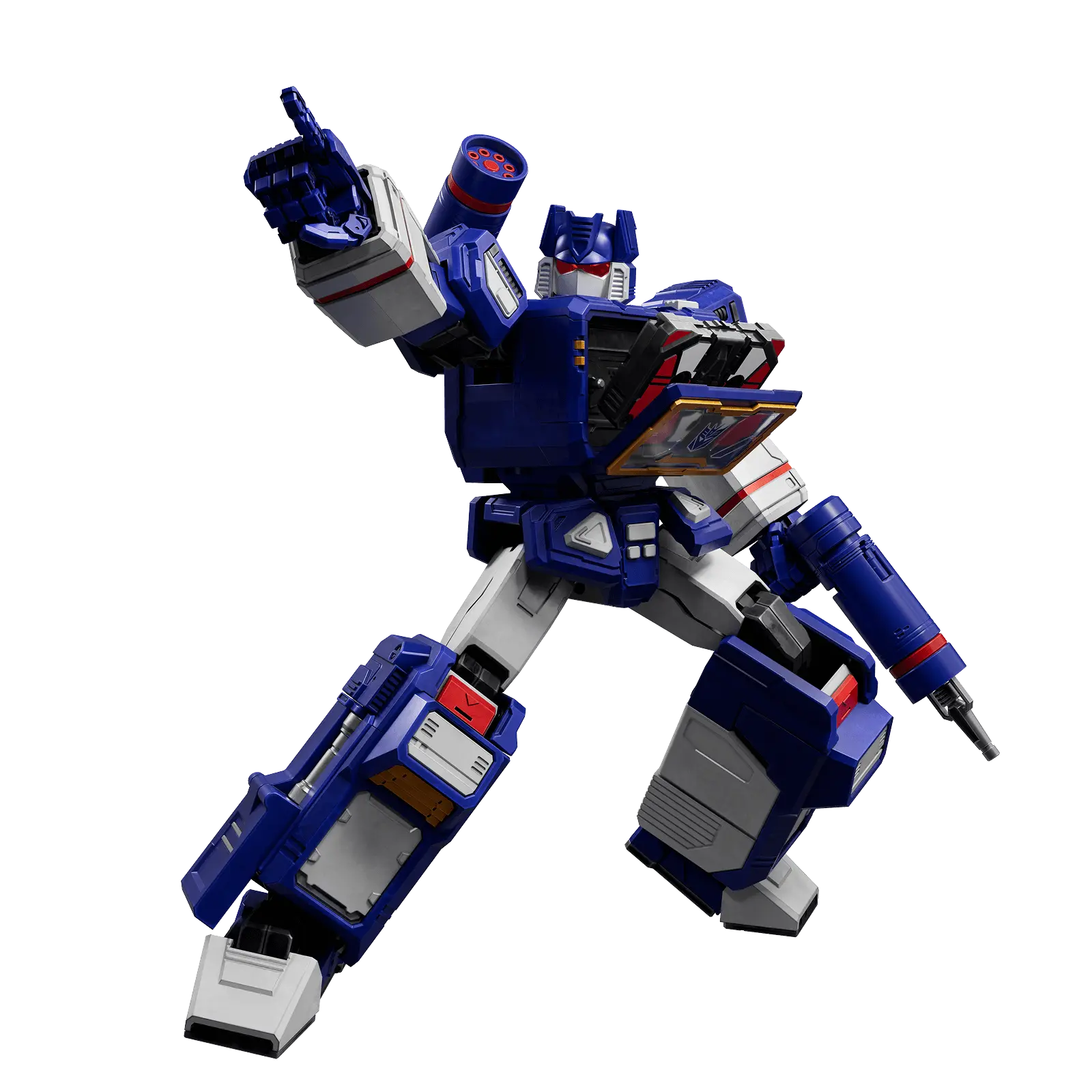 Blokees Transformers Action Edition 03 Soundwave