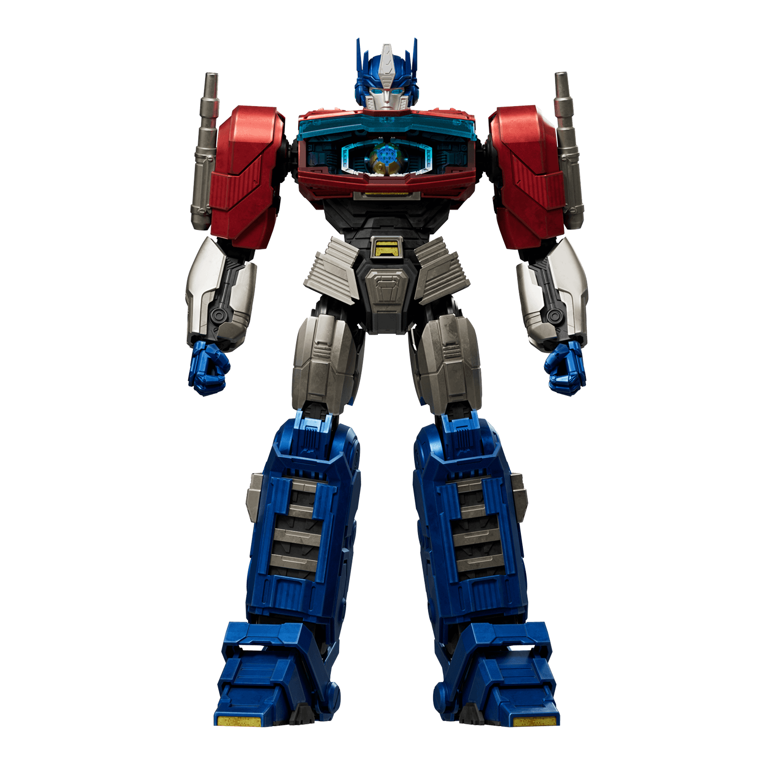 Blokees Transformers Action Edition 04 Optimus Prime | Orion Pax