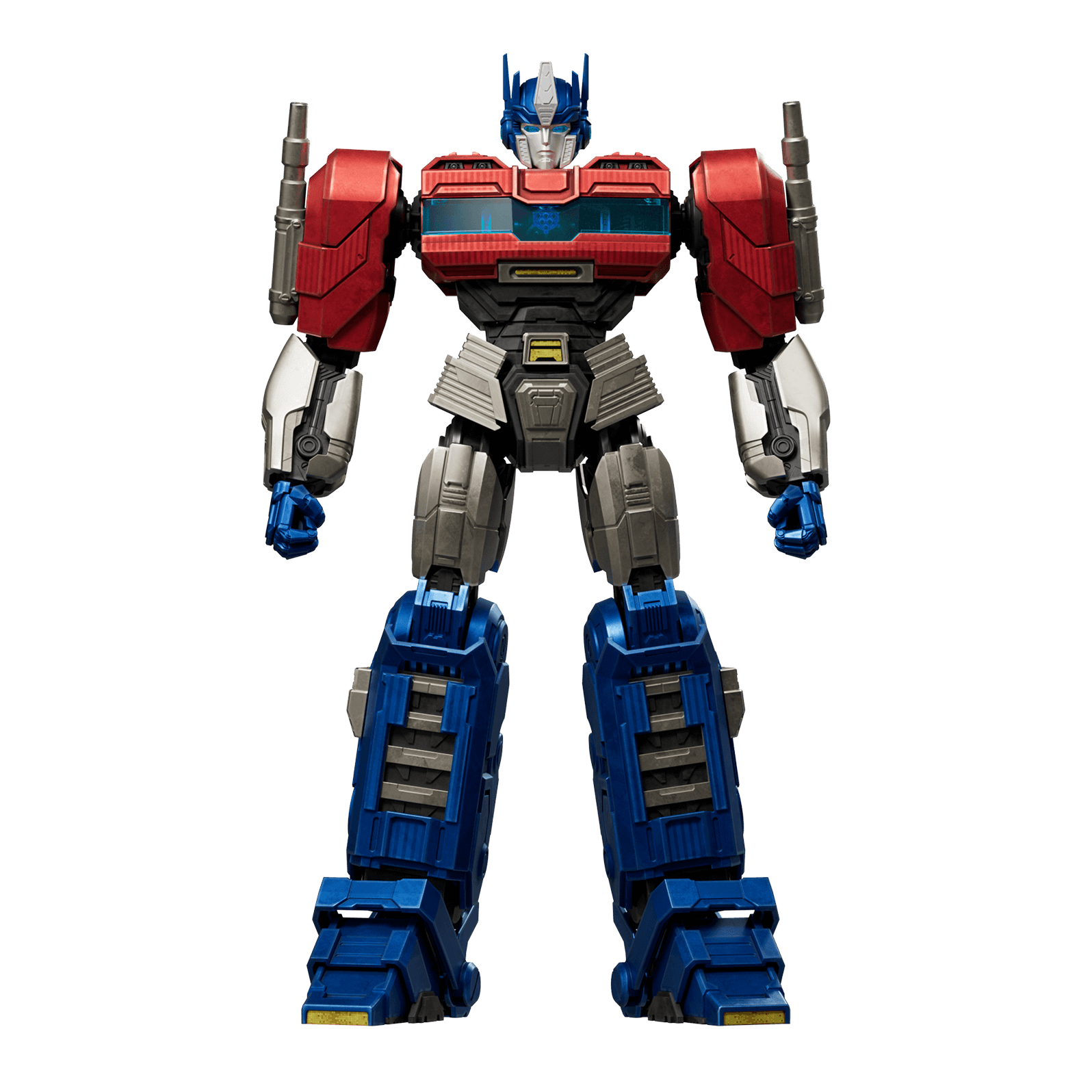 Blokees Transformers Action Edition 04 Optimus Prime | Orion Pax