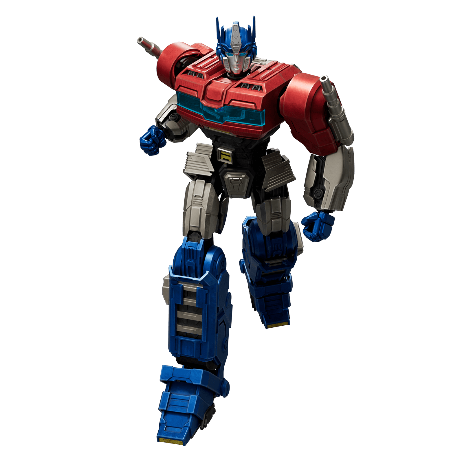 Blokees Transformers Action Edition 04 Optimus Prime | Orion Pax