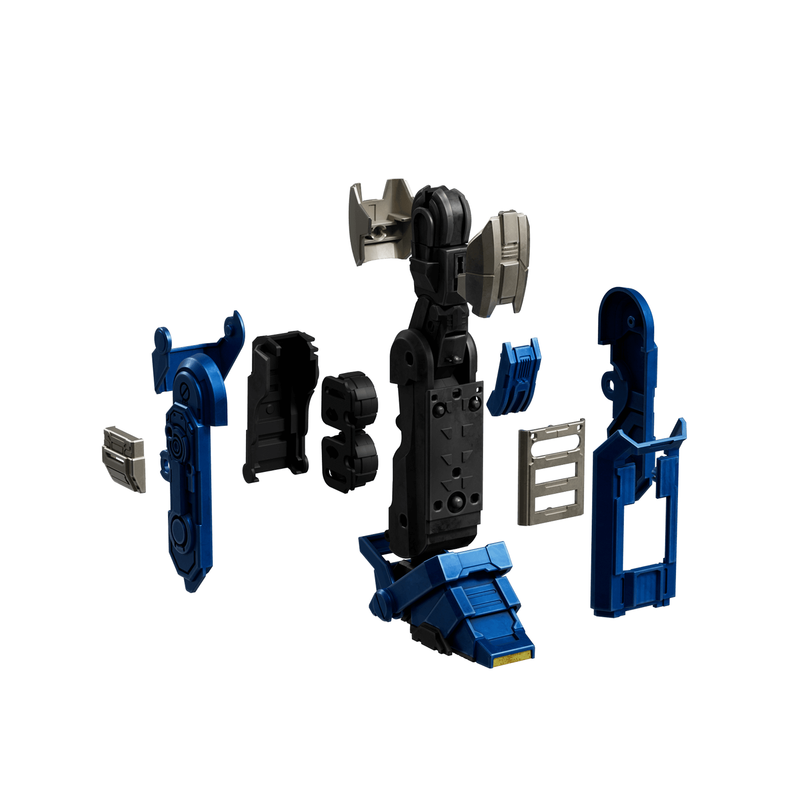 Blokees Transformers Action Edition 04 Optimus Prime | Orion Pax