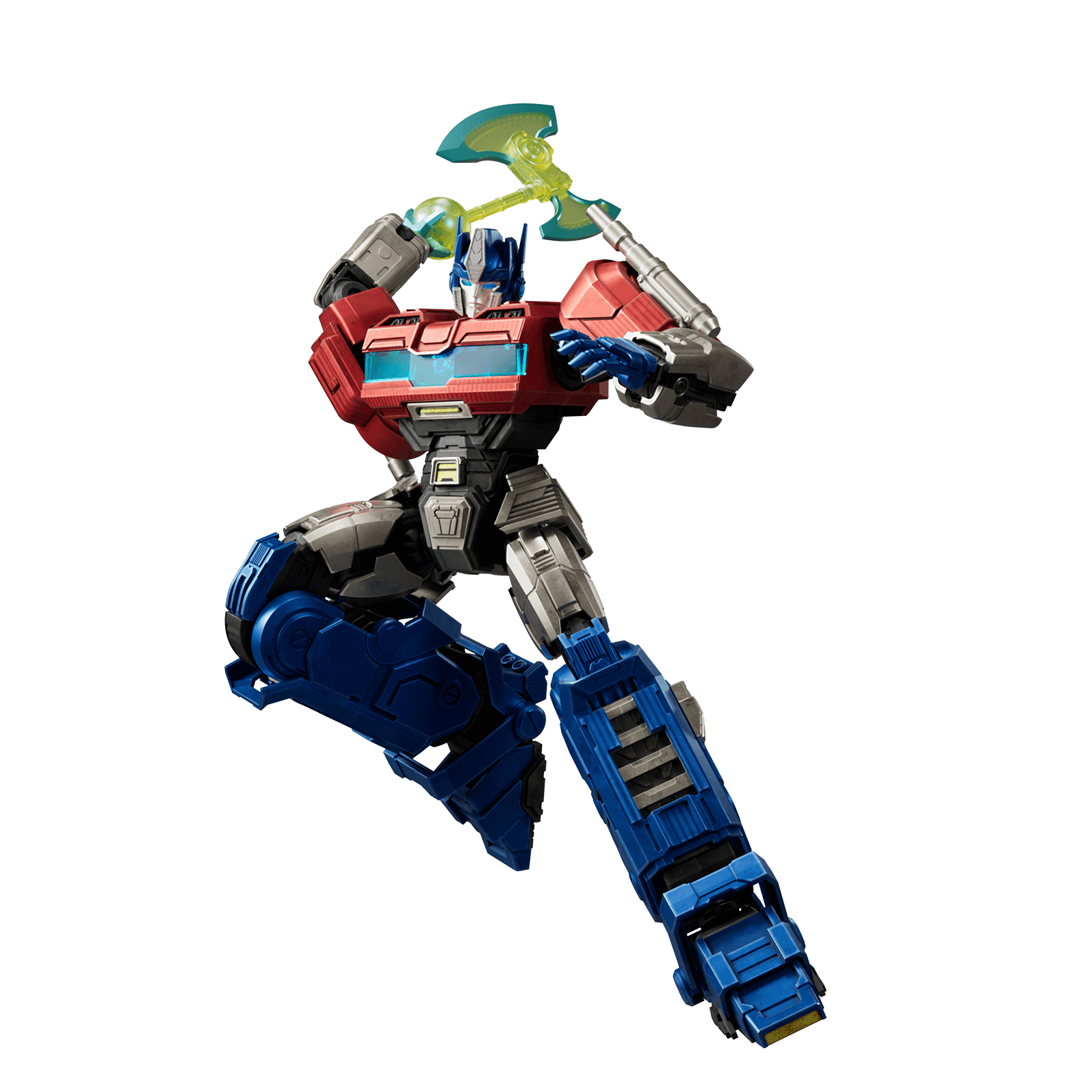 Blokees Transformers Action Edition 04 Optimus Prime | Orion Pax