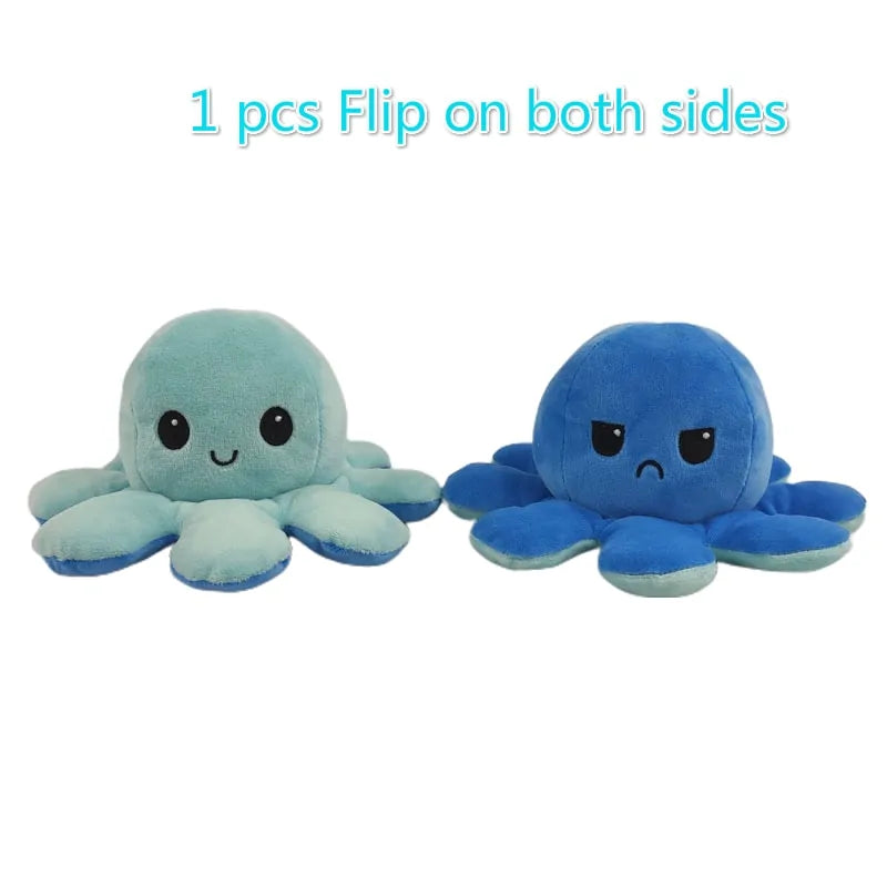 Octopus Plush Toy