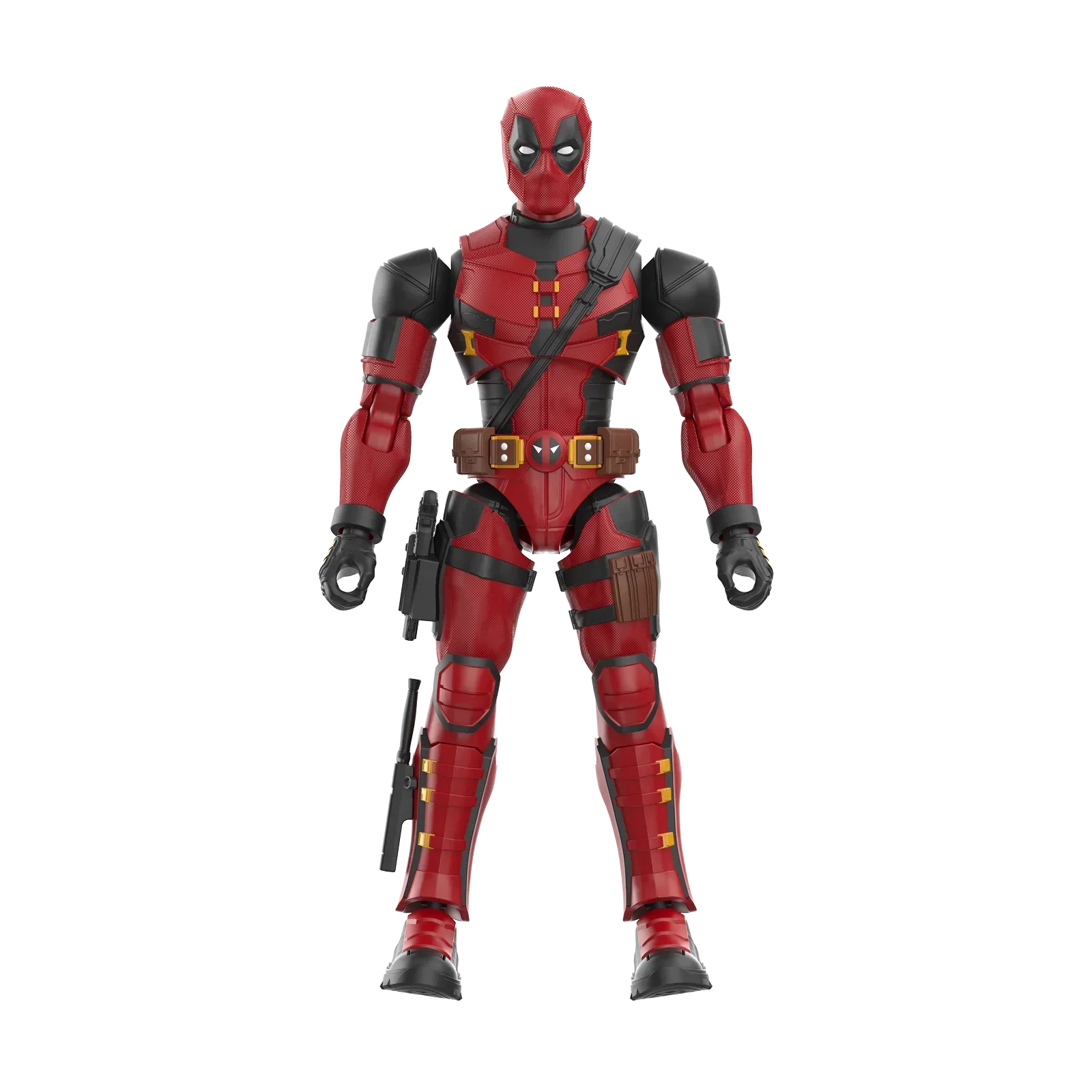 Marvel Deadpool & Wolverine Champion Class Deadpool Model Kits | Blokees