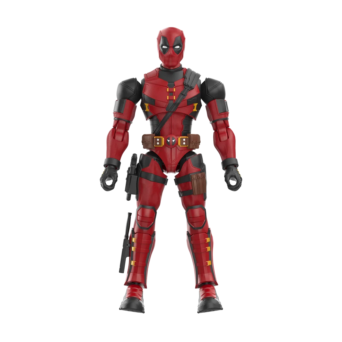 Marvel Deadpool & Wolverine Champion Class Deadpool Model Kits | Blokees