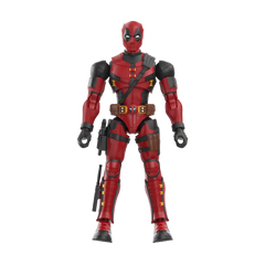 Marvel Deadpool & Wolverine Champion Class Deadpool Model Kits | Blokees