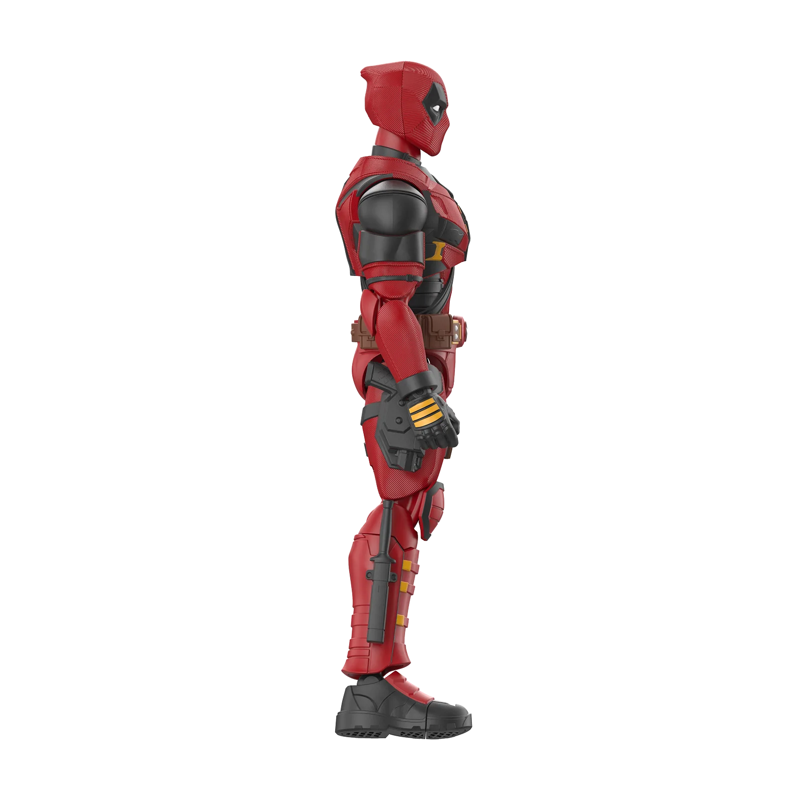 Marvel Deadpool & Wolverine Champion Class Deadpool Model Kits | Blokees