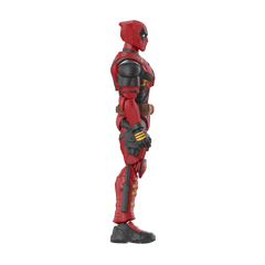 Marvel Deadpool & Wolverine Champion Class Deadpool Model Kits | Blokees