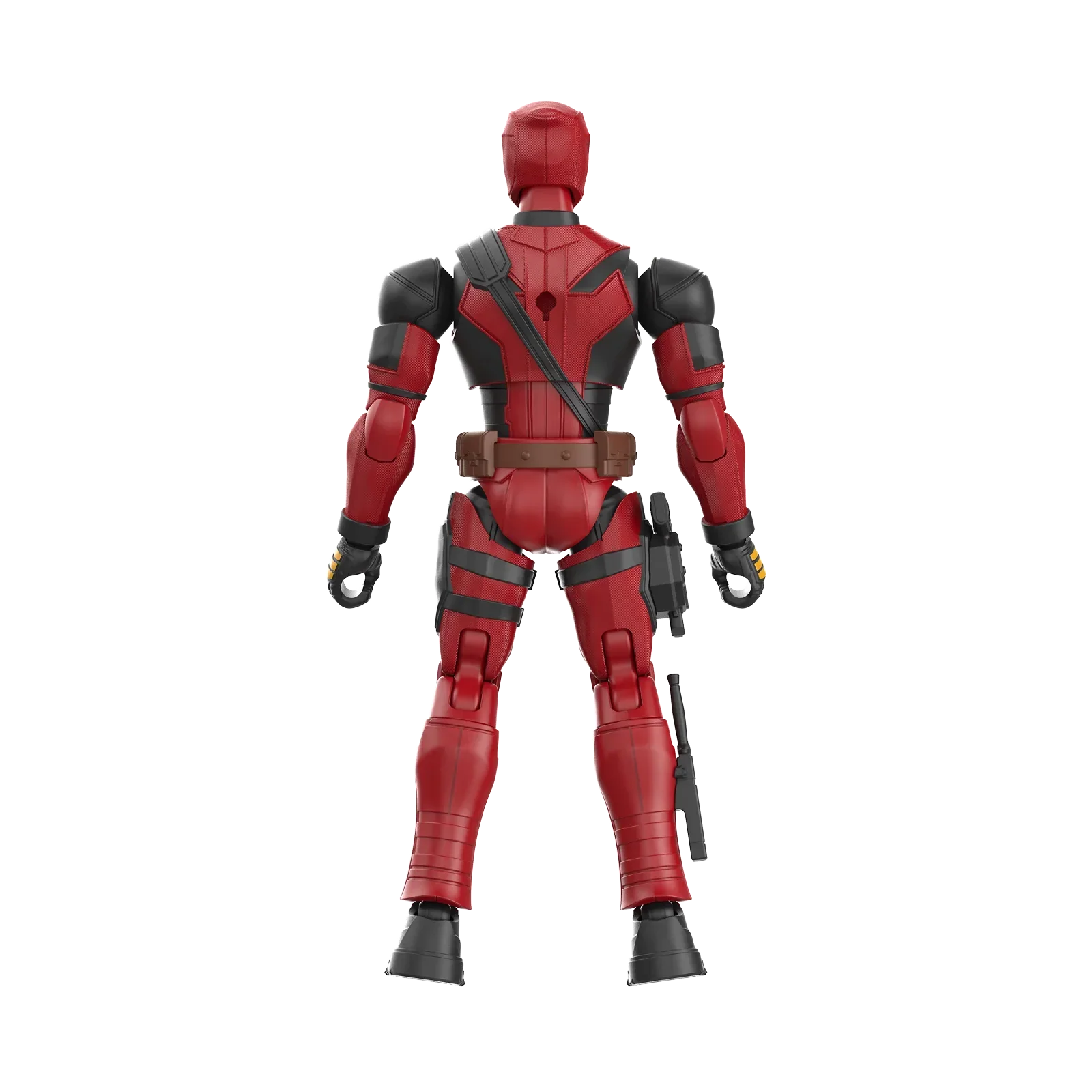 Marvel Deadpool & Wolverine Champion Class Deadpool Model Kits | Blokees