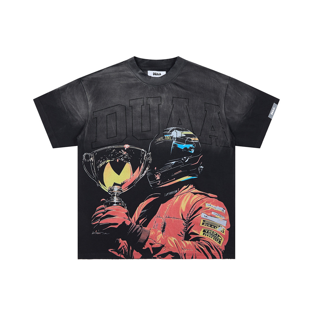 DUAA Racing Champion Tee