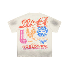 DUAA Eagle Stamp Graphic Tee