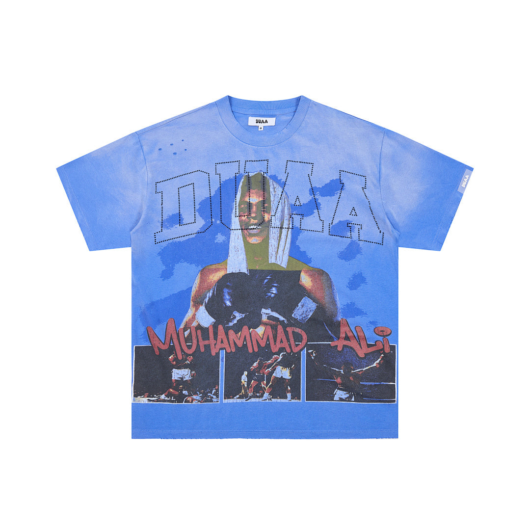 DUAA Boxing Legend Graphic Tee