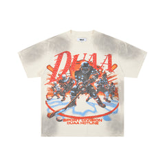 DUAA Ice Hockey Graphic Tee
