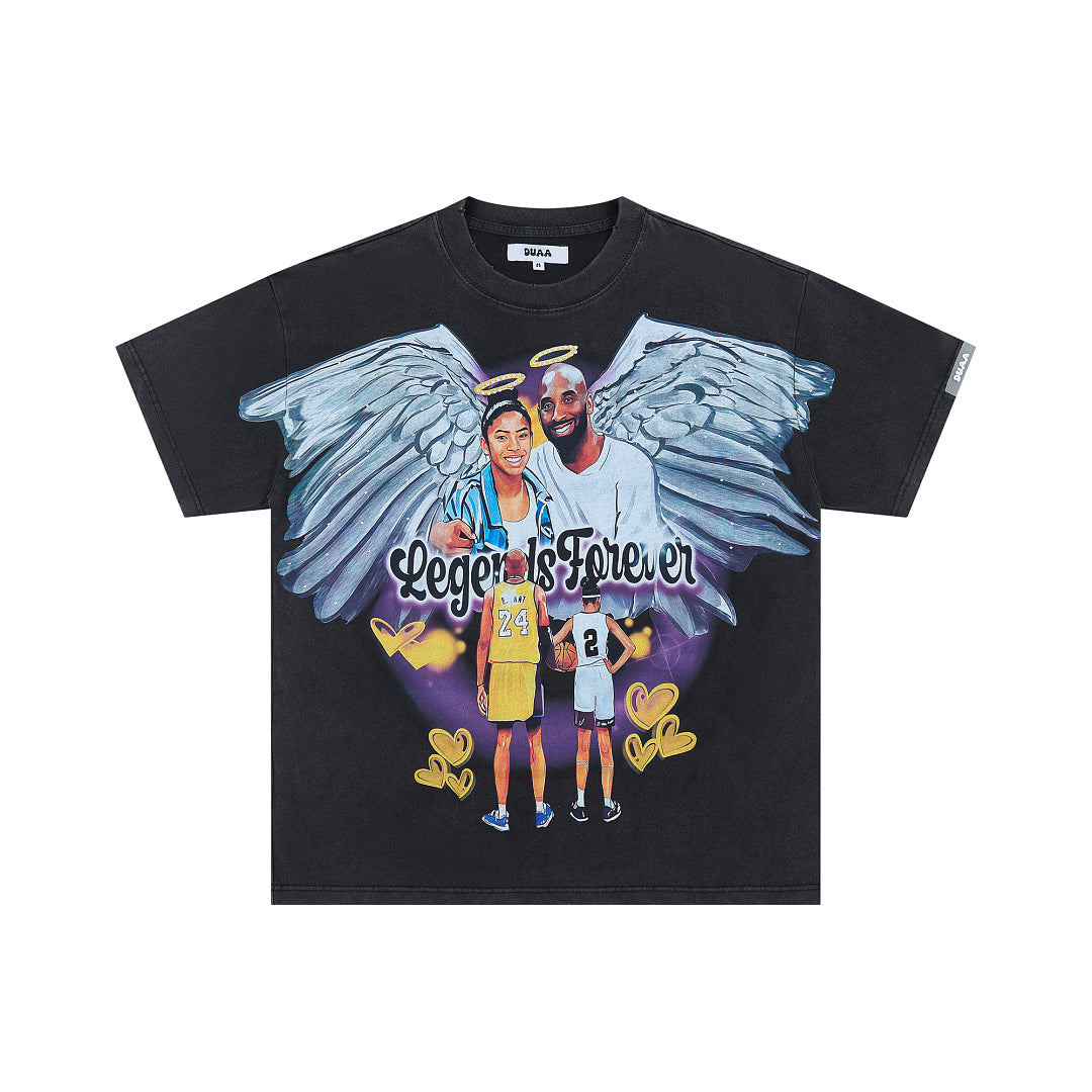 DUAA Bryant Legends Graphic Tee