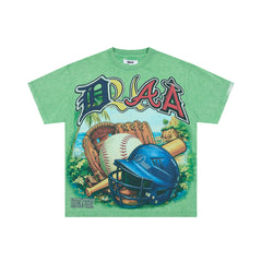 DUAA California Beach Graphic Tee