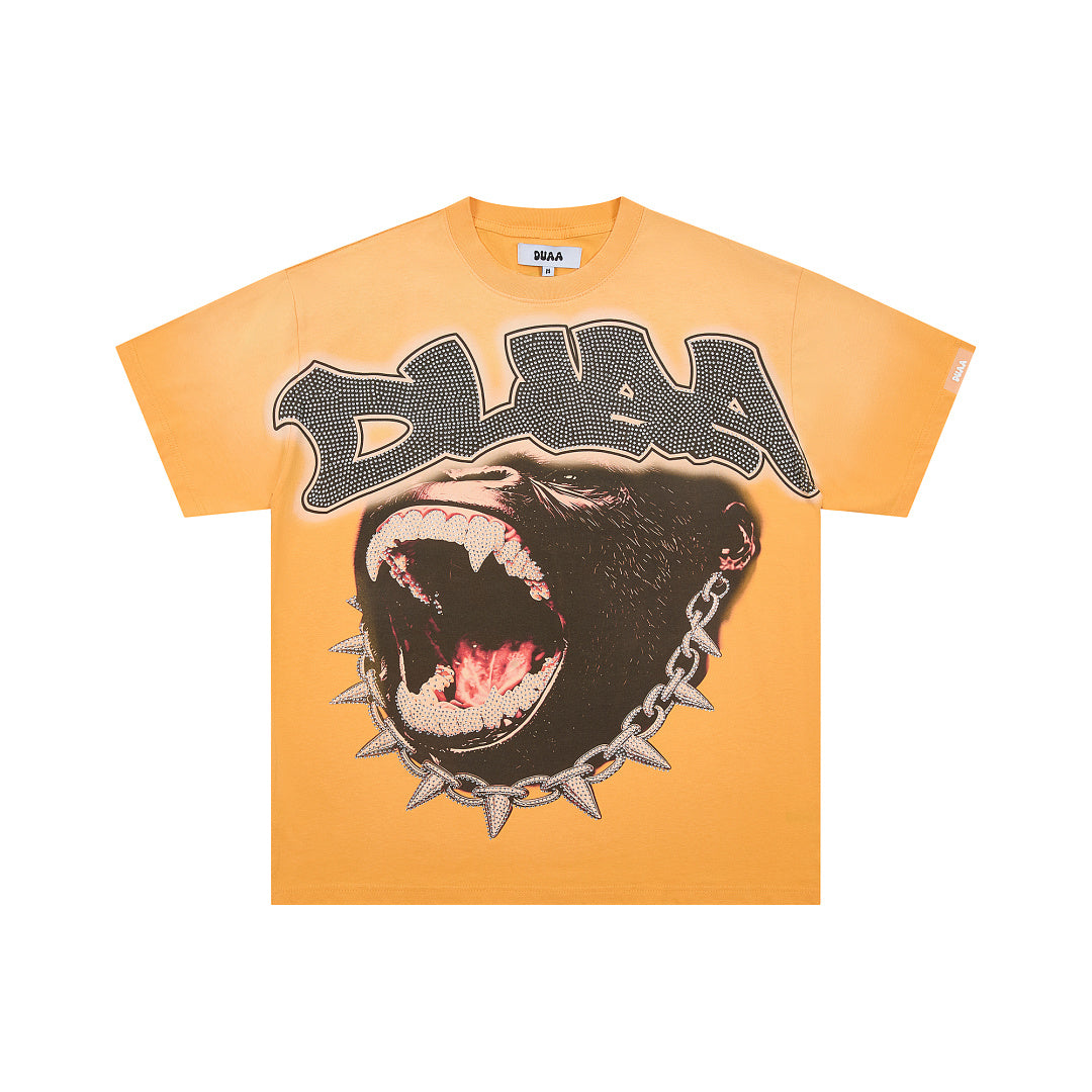 DUAA Roaring Gorilla Tee