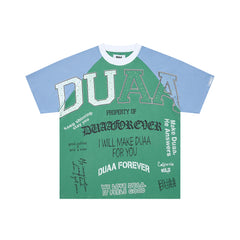 DUAA Forever Slogan Tee