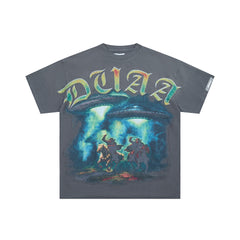DUAA Surreal Cowboy Graphic Tee