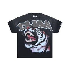 DUAA Roaring Tiger Graphic Tee