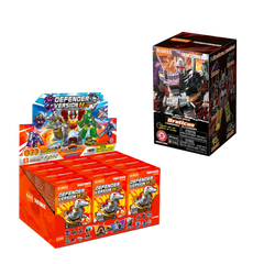 Transformers Defender Version Bruticus Kits Combining Accessory