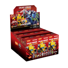 Blokees Transformers Galaxy Version 03 The Autobot Run