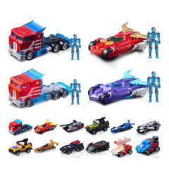 Blokees Wheels | Transformers C01 Roll Out!