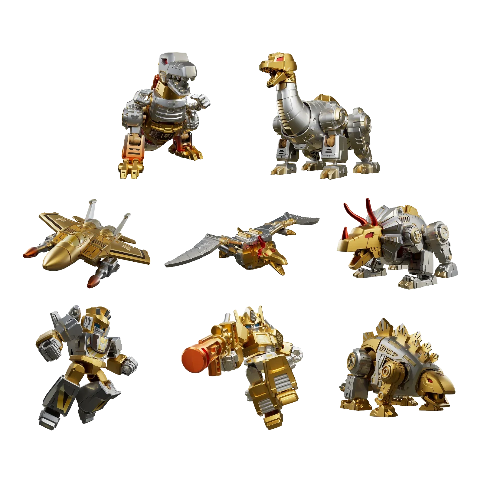 Blokees Transformers X Yearly Version | Dinobot Desertion