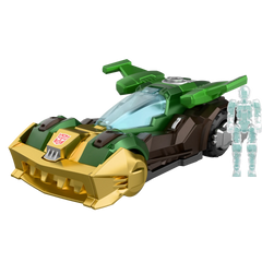 Blokees Wheels | Transformers C02 Wreck'N Rule