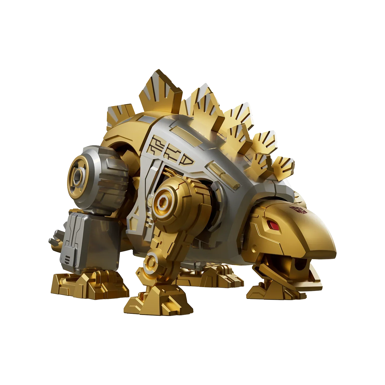 Blokees Transformers X Yearly Version | Dinobot Desertion