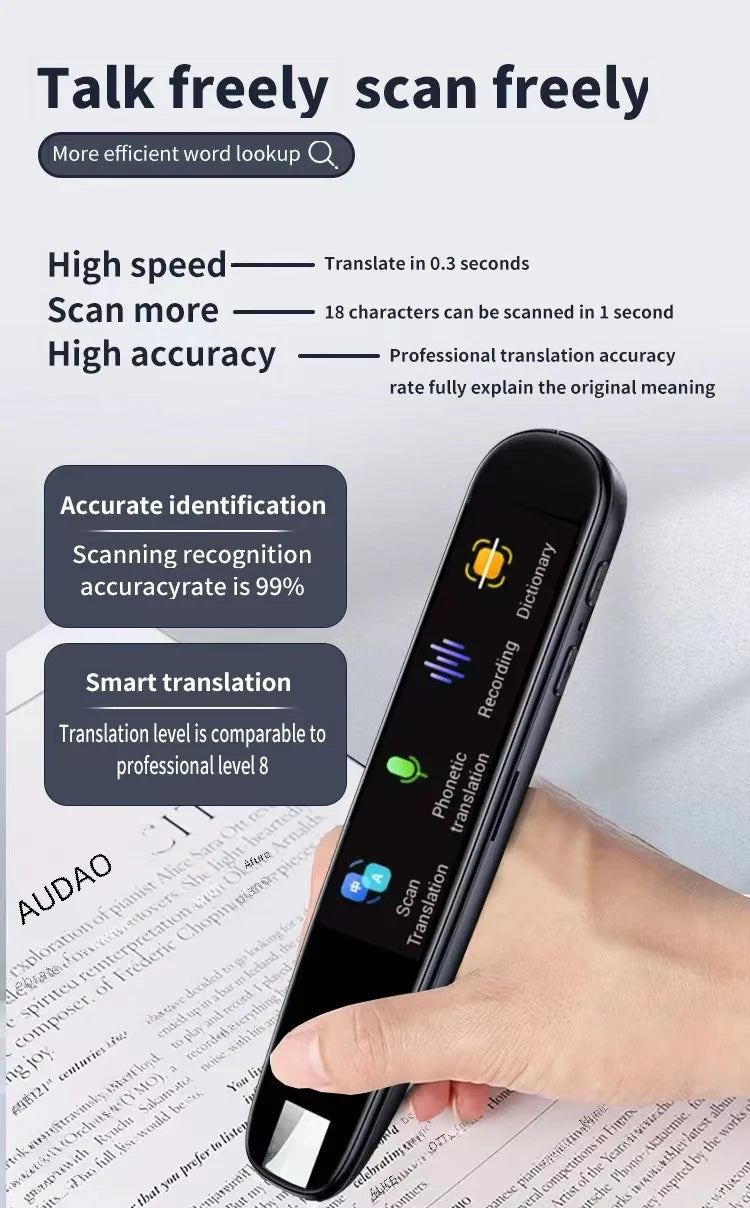 Portable Translator 2.0 von ToySphere