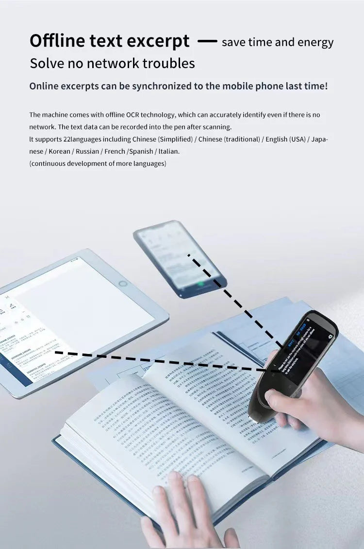 Portable Translator 2.0 von ToySphere