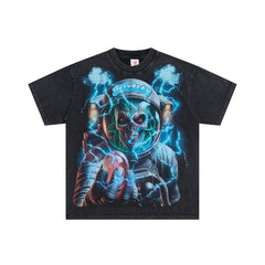 Jellybean Zombie Space Tee