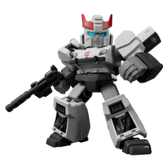 Blokees Transformers Defender Version 01 Shattered Alliance