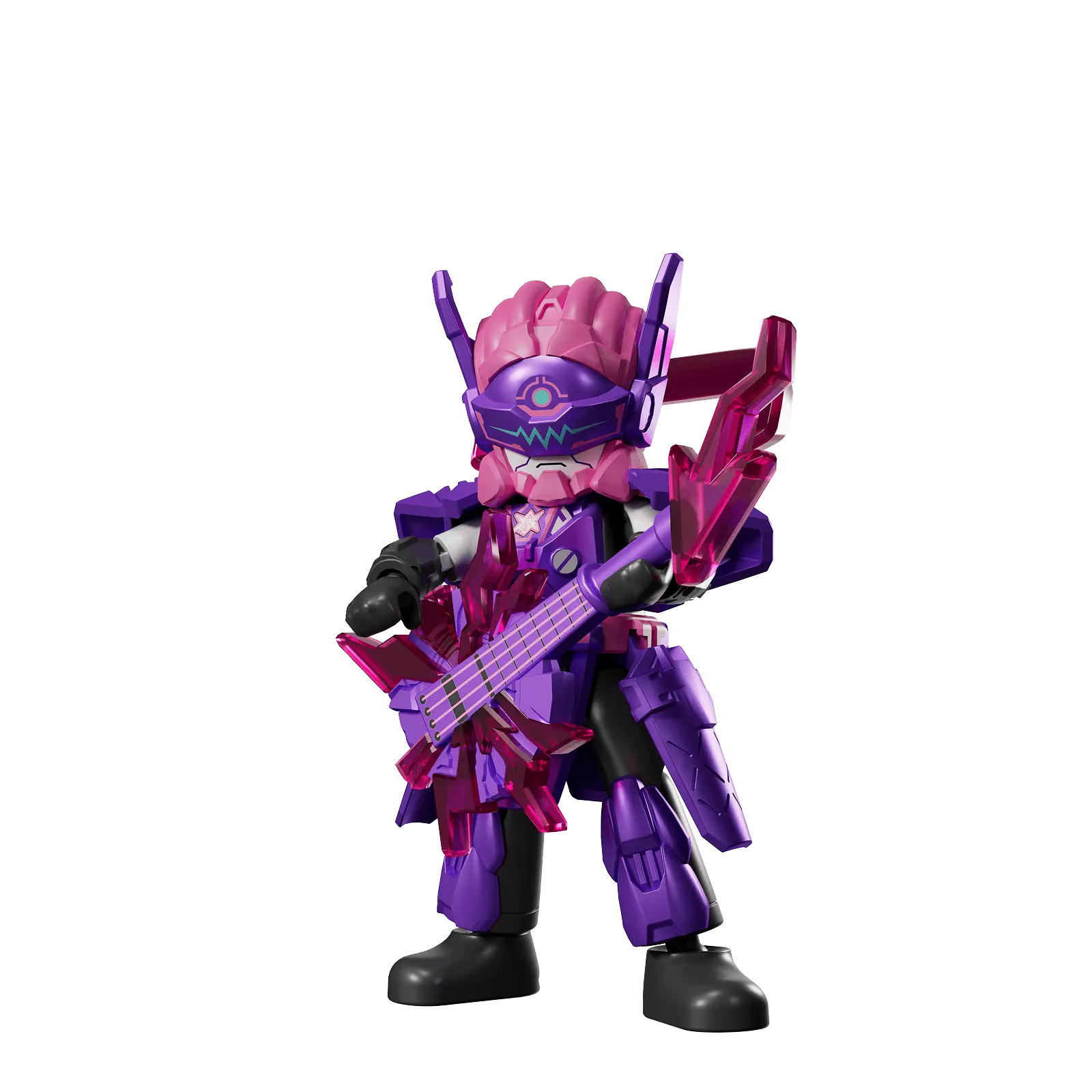 Herospire Warrior Version 05 - Generals Contest