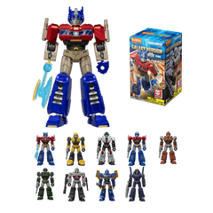 Blokees Transformers Galaxy Version 05 ONE