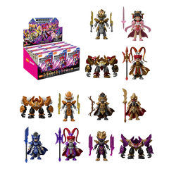 Herospire Warrior Version 08 - Rival Ambitions