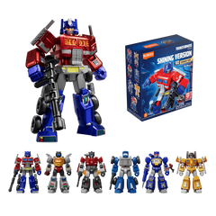 Blokees Transformers Shining Version 02 Shining 1985